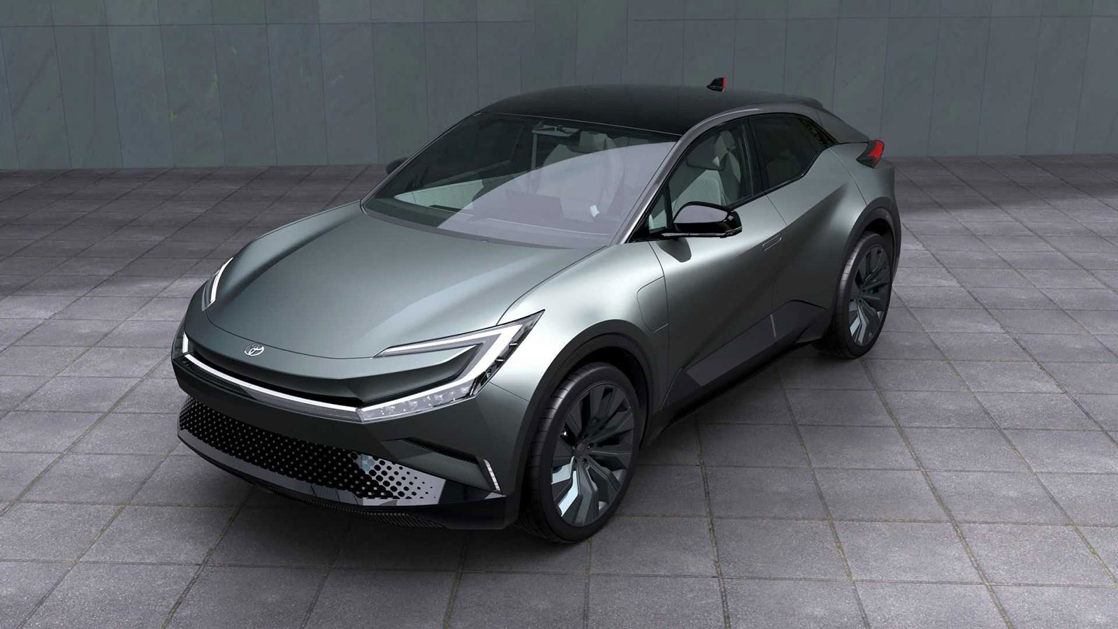 bZ Compact SUV Concept: «Γεύση» από το επόμενο ηλεκτρικό της Toyota; 